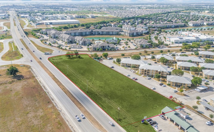 Pictures of Land property located at TBD FM 306, New Braunfels, TX 78130 for sales - image #1