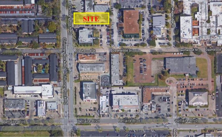 Pictures of Retail, Land property located at 6627 Chimney Rock, Houston, TX 77081 for sales - image #1