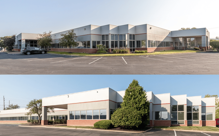 Pictures of Office property located at 702 Spirit 40 Park Dr, Chesterfield, MO 63005 for sales - image #1