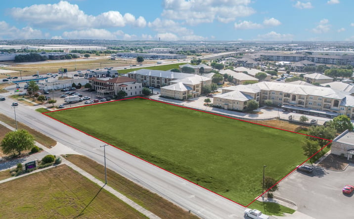 Pictures of Land property located at TBD E Common St, New Braunfels, TX 78130 for sales - image #1