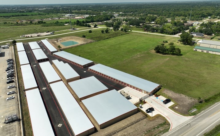 Pictures of Self Storage property located at 580 W Farm to Market 1462, Rosharon, TX 77583 for sales - image #1