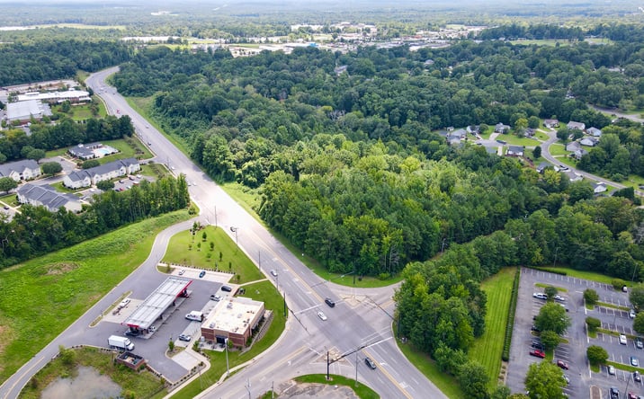 Pictures of Land property located at 610 Anderson Rd S, Rock Hill, SC 29730 for sales - image #1