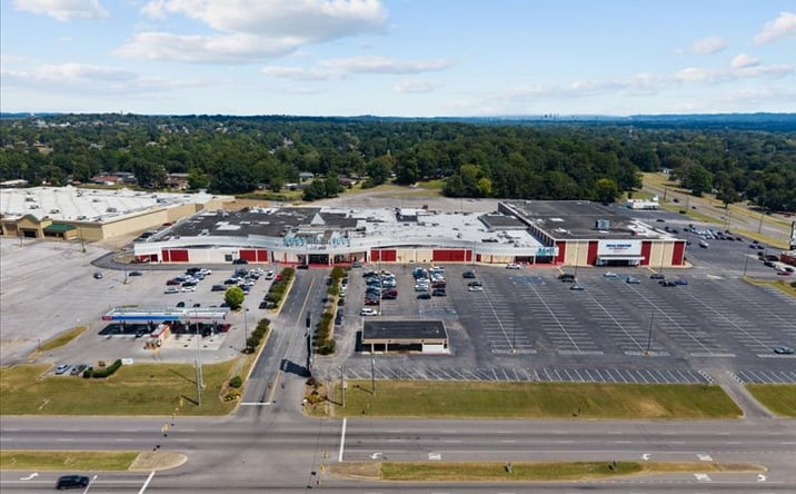 Pictures of Mixed Use, Retail property located at 7201 AARON ARONOV DR 7, Fairfield, AL 35064 for sales - image #1
