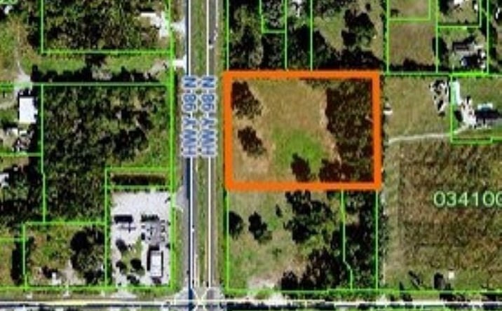 Pictures of Land property located at 8365 US Hwy 98 N., Lakeland, FL 33809, Lakeland, FL 33809 for sales - image #1