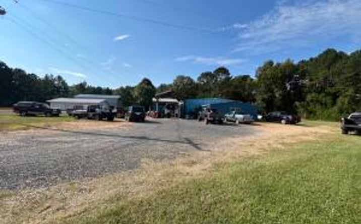Pictures of Special Purpose property located at 11840 MS-15, Philadelphia, MS 39350 for sales - image #1