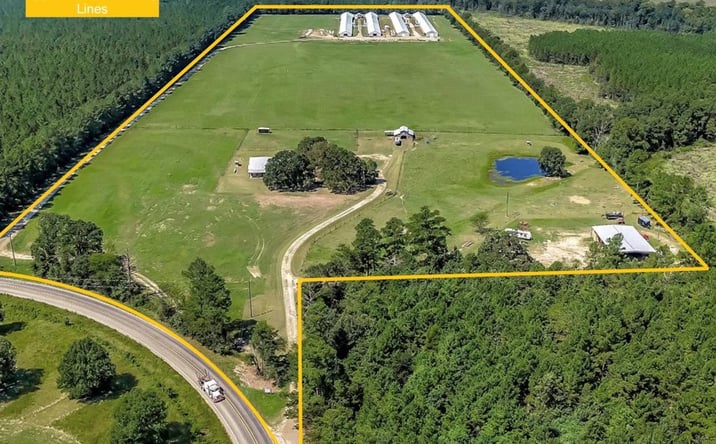 Pictures of Land, Special Purpose property located at 19387 FM 1818, Huntington, TX 75949 for sales - image #1