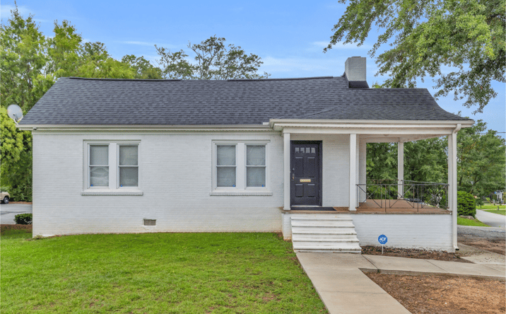 image of property at 1300 LAURENS RD Greenville SC 29607-2311