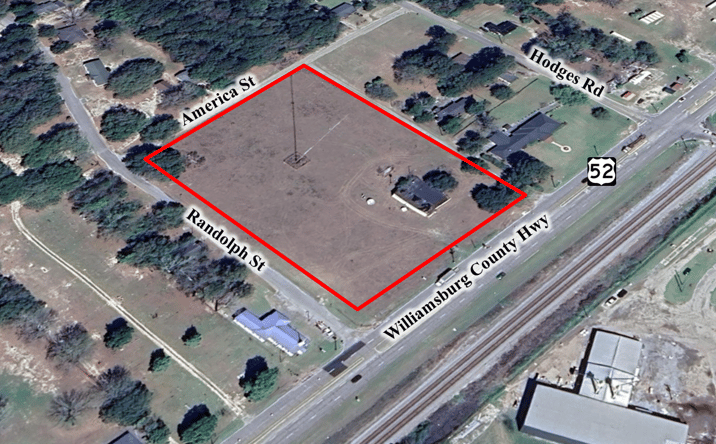 Pictures of Land property located at Williamsburg County Hwy, Kingstree, SC 29556 for sales - image #1