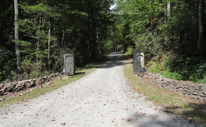Pictures of Land, Multifamily property located at TBD Tbd Falcon Ridge, Fancy Gap, VA 24323 for sales - image #1