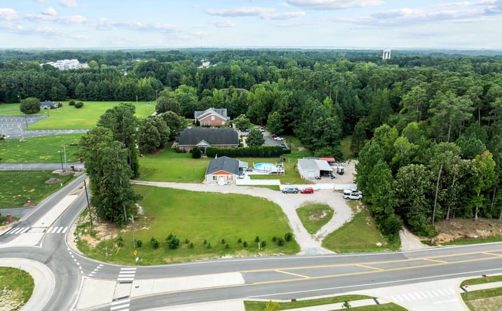 Pictures of Mixed Use property located at 949 Old Knight Rd, Knightdale, NC 27545 for sales - image #1