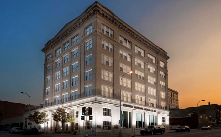 Pictures of Office property located at 101 S Main Ave, Sioux Falls, SD 57104 for sales - image #1