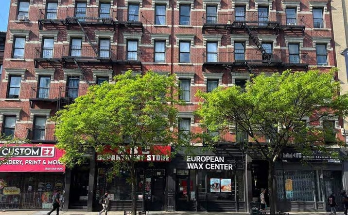 Pictures of Retail, Multifamily, Mixed Use property located at 24-28 West 125th Street, New York, NY 10027 for sales - image #1