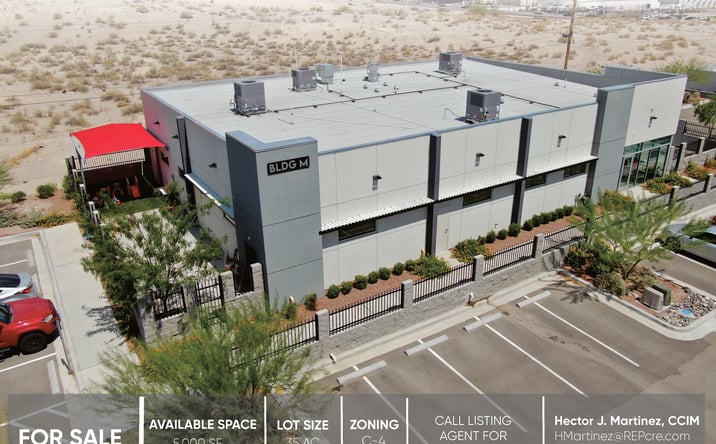 Pictures of Office property located at 1351 North Zaragoza Road, El Paso, TX 79936 for sales - image #1