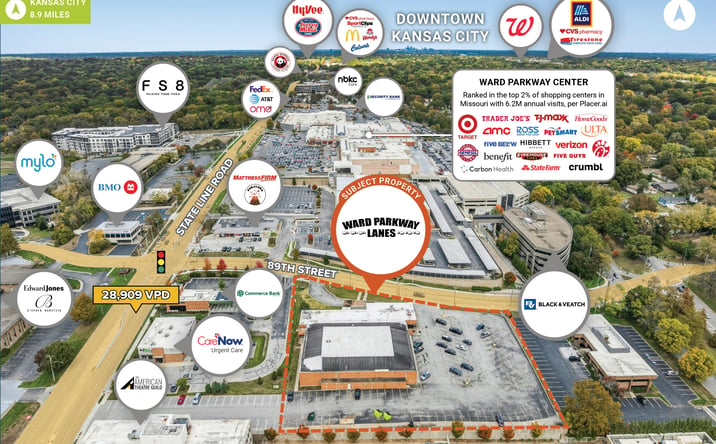 Pictures of Retail, Special Purpose property located at 1523 W 89th St, Kansas City, MO 64114 for sales - image #1