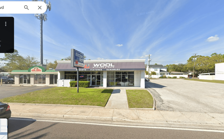 Pictures of Retail, Mixed Use, Land property located at 3421 W Kennedy Blvd, Tampa, FL 33609 for sales - image #1