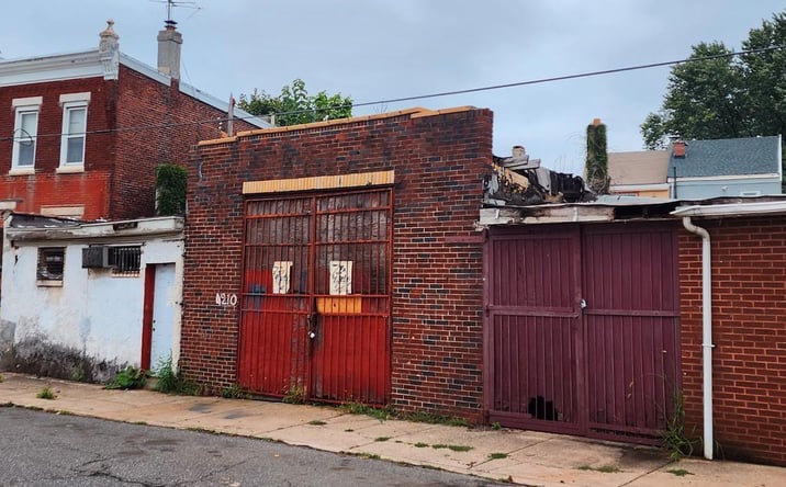 Pictures of Land property located at 4206-14 Tackawanna St, Philadelphia, PA 19124 for sales - image #1