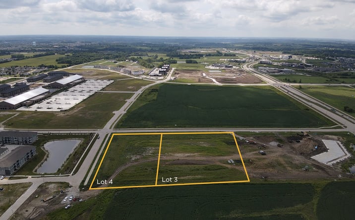 Pictures of Land property located at 1205 SE Pleasant View Dr, Waukee, IA 50263 for sales - image #1