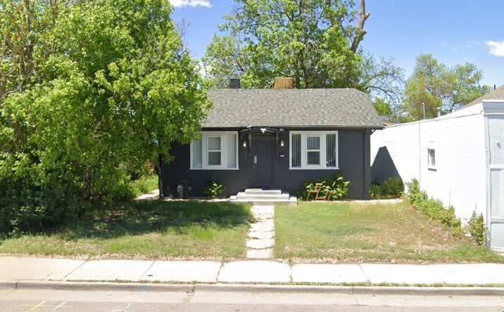 Pictures of Retail property located at 3839 S Broadway, Englewood, CO 80113 for sales - image #1