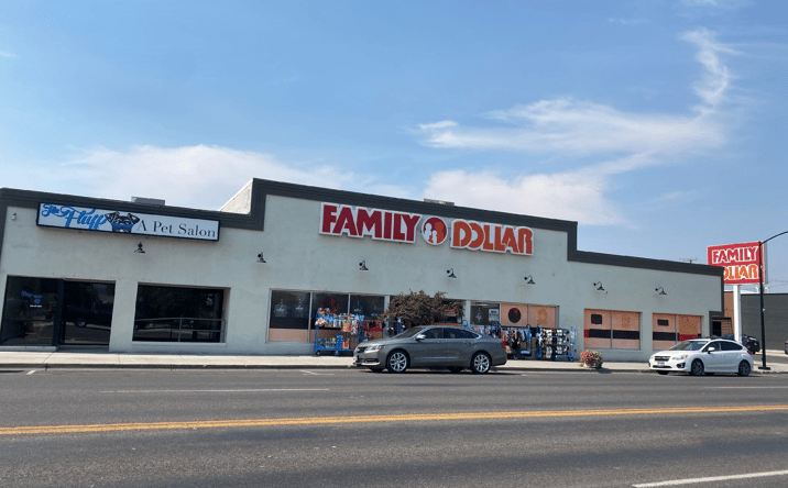 Pictures of Retail property located at 1408 Overland Ave, Burley, ID 83318 for sales - image #1