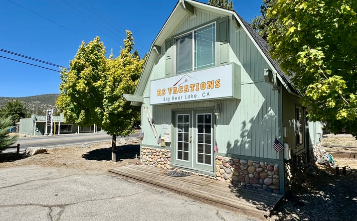 Pictures of Mixed Use, Office, Retail property located at 436 W. Big Bear Blvd, Big Bear City, CA 92314 for sales - image #1