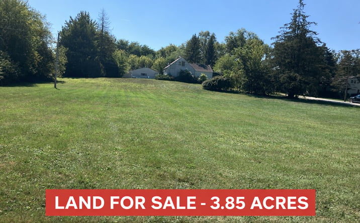 Pictures of Land property located at 24W459 Lawrence Ave, Roselle, IL 60172 for sales - image #1