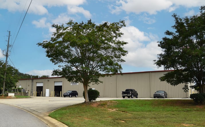 Pictures of Industrial property located at 130 Commercial Court, Alabaster, AL 35007 for sales - image #1