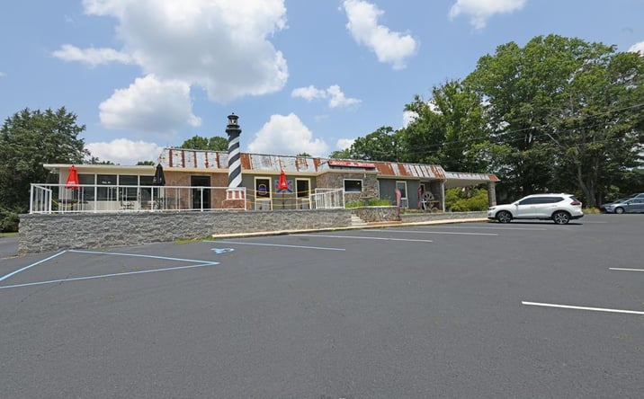 Pictures of Retail, Hospitality, Business for Sale property located at 809 E Greenwood St, Abbeville, SC 29620 for sales - image #1
