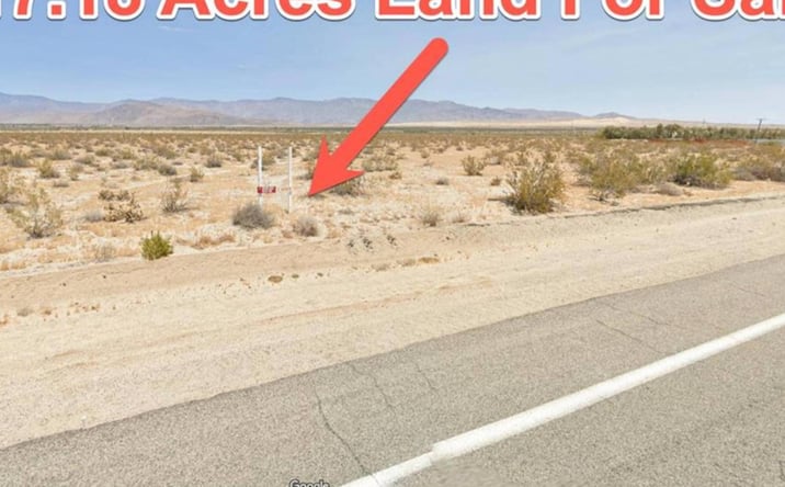 Pictures of Land property located at 0 Borrego Springs Rd, Borrego Springs, CA 92004 for sales - image #1