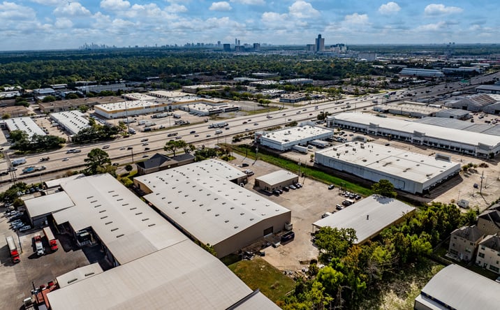 Pictures of Industrial property located at 1585 W Sam Houston Pkwy N, Houston, TX 77043 for sales - image #1