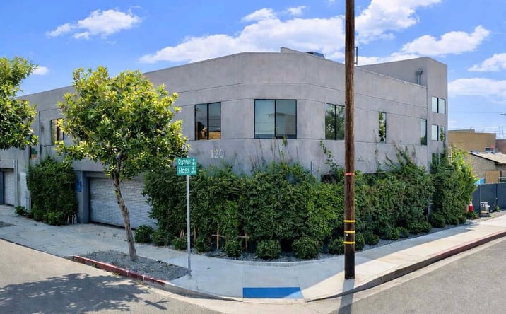Pictures of Office, Industrial property located at 120 Cypress Ave, Burbank, CA 91502 for sales - image #1