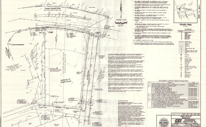 Pictures of Land property located at 1330 Empire Central Dr, Dallas, TX 75247 for sales - image #1
