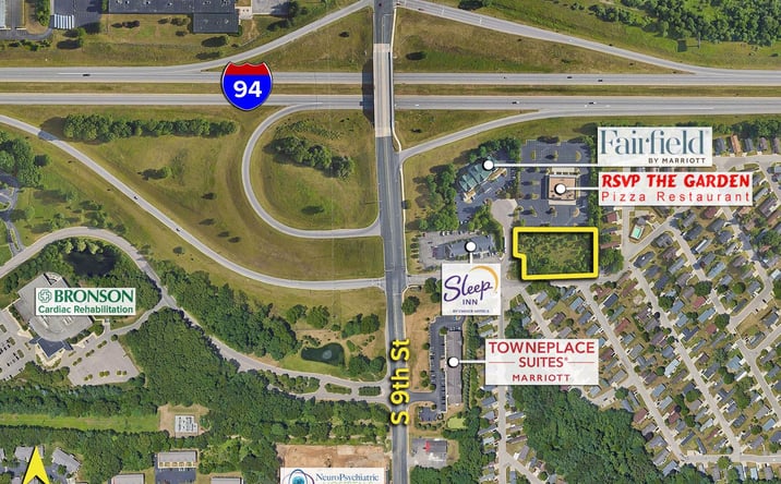 Pictures of Land property located at 5587 S 9th St, Kalamazoo, MI 49009 for sales - image #1