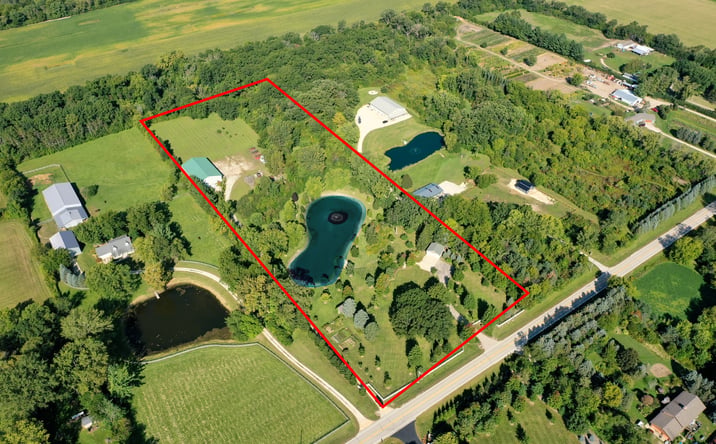 Pictures of Land, Special Purpose property located at 813 Menge Road, Marengo, IL 60152 for sales - image #1