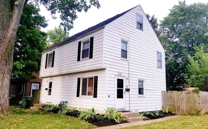 Pictures of Multifamily property located at 88-90 N Waverly Street, Columbus, OH 43213 for sales - image #1