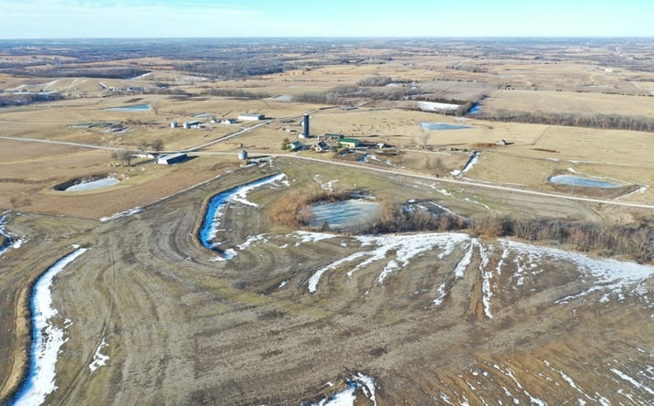 Pictures of Land property located at 300th Street & Gillespie Road Albany, Mo, Albany, MO 64402 for sales - image #1