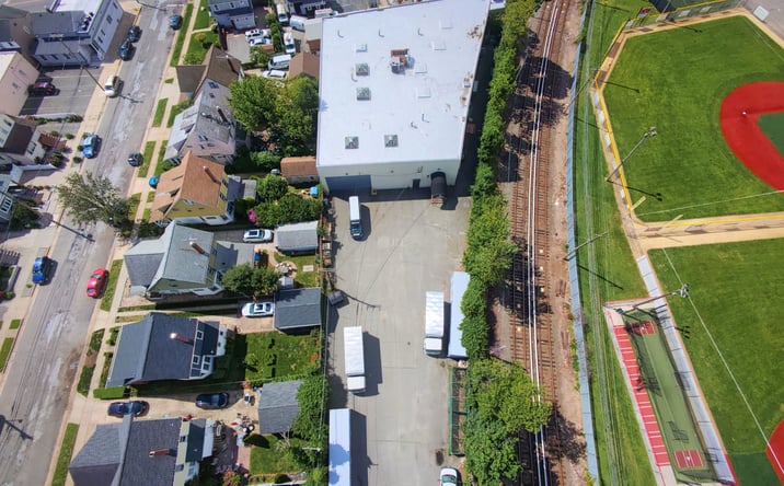 Pictures of Industrial property located at 99 Cottage Place, Mineola, NY 11501 for sales - image #1