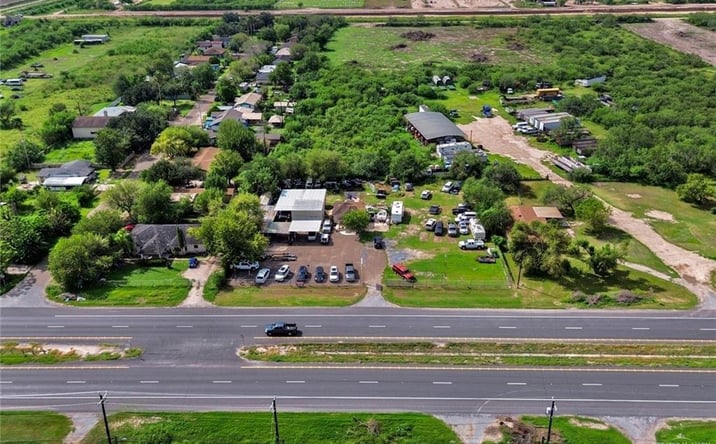 Pictures of Retail, Office property located at 11911 E State Highway 107, Edinburg, TX 78542 for sales - image #1