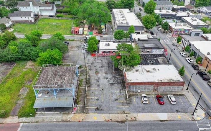Pictures of Mixed Use property located at 646 Fraser Street SE, Atlanta, GA 30312 for sales - image #1