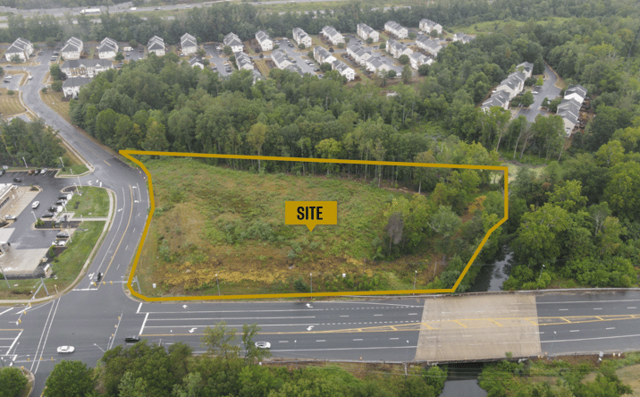 Pictures of Land property located at Port Aquia Dr, Stafford, VA 22554 for sales - image #1