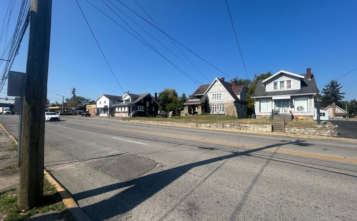 Pictures of Land property located at 8411 Reading Rd, Reading, OH 45215 for sales - image #1