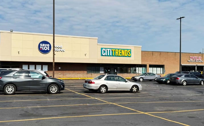 Pictures of Retail property located at 5841-5857 Broadway Ave, Cleveland, OH 44127 for sales - image #1
