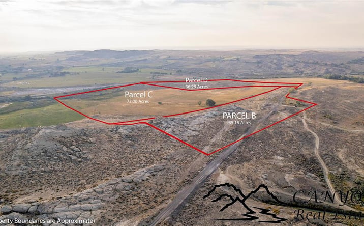 Pictures of Land property located at TBD Hwy 114, Powell, WY 82435 for sales - image #1