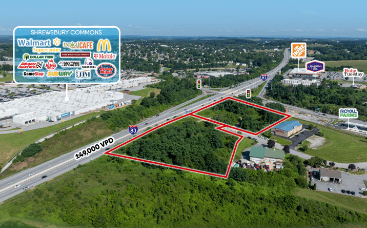 Pictures of Land property located at Caprice Ct, Shrewsbury, PA 17349 for sales - image #1
