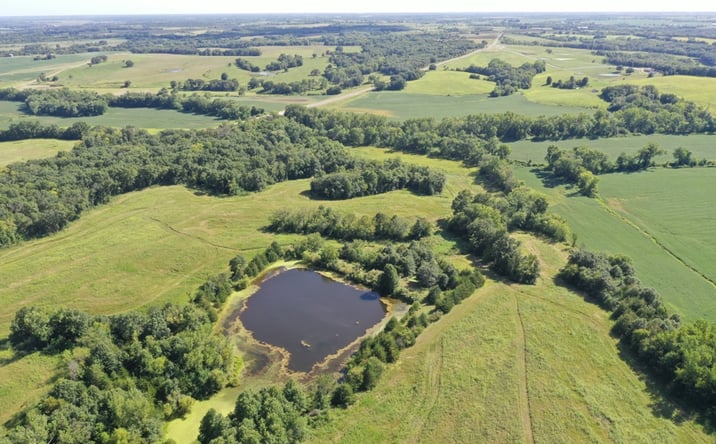 Pictures of Land property located at E Hwy 136 Mount Moriah, Mount Moriah, MO 64481 for sales - image #1