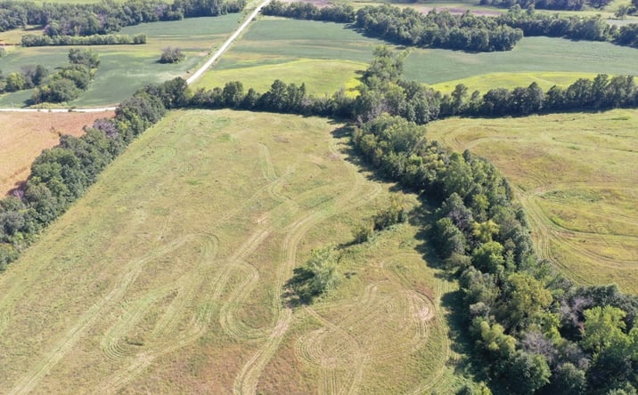 Pictures of Land property located at E 330th Ave, Mount Moriah, MO 64481 for sales - image #1
