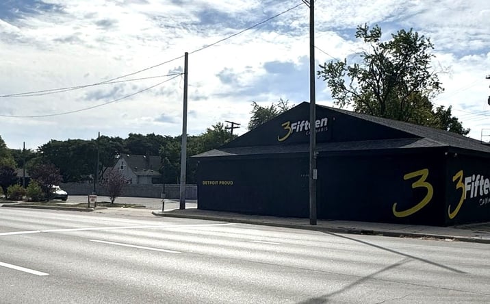 Pictures of Retail property located at 12800 8 Mile Rd, Detroit, MI 48205 for sales - image #1