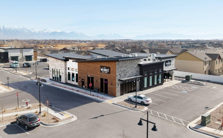 Pictures of Retail property located at 297 E Crossroads Blvd, Saratoga Springs, UT 84045 for sales - image #1