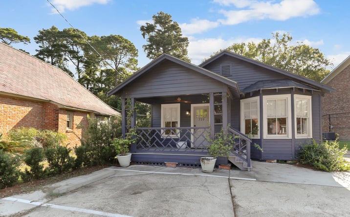 Pictures of Office, Retail property located at 729 S Acadian Thruway, Baton Rouge, LA 70806 for sales - image #1