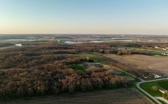 Pictures of Land property located at 10813 SW Wild Bergamot Dr, West Des Moines, IA 50266 for sales - image #1