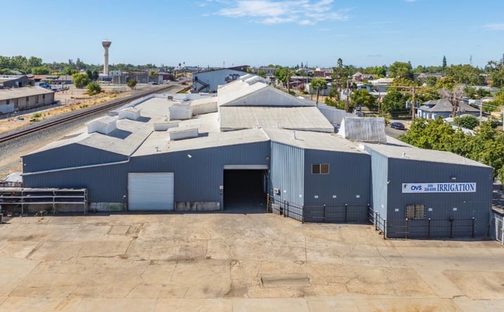Pictures of Industrial property located at 418 N Sacramento St, Lodi, CA 95240 for sales - image #1
